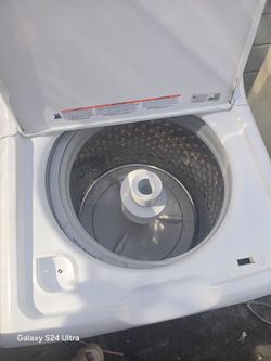 General Washer Heavy Duty Semi New