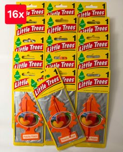 Little tree car air freshener