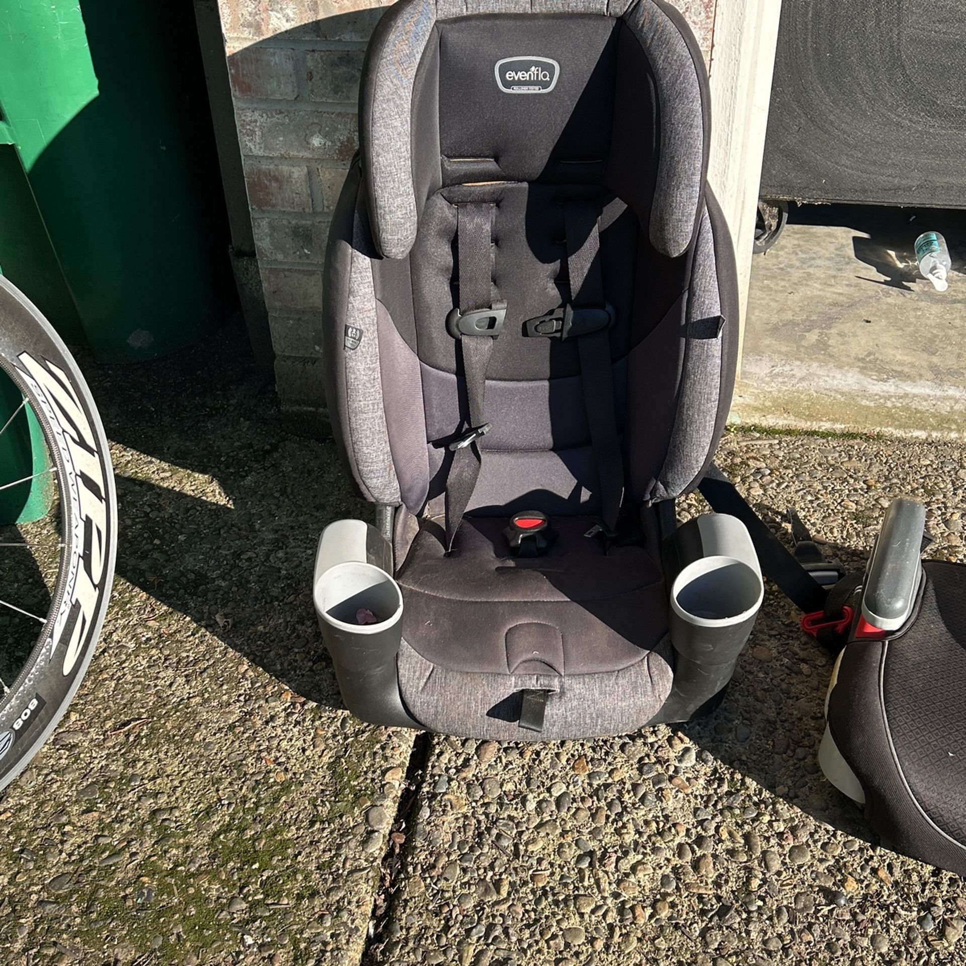 Used Child Car Seat