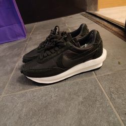 SZ10 - Nike Men's LDWaffle Sacai Nylon Shoes