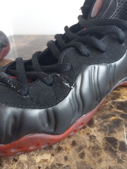 air foamposite one cough drop