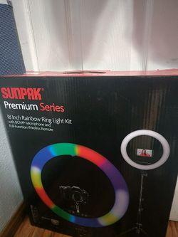 Ring Light Kit