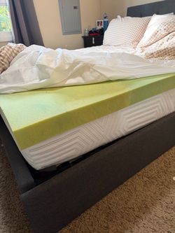 Bed Set and Frame