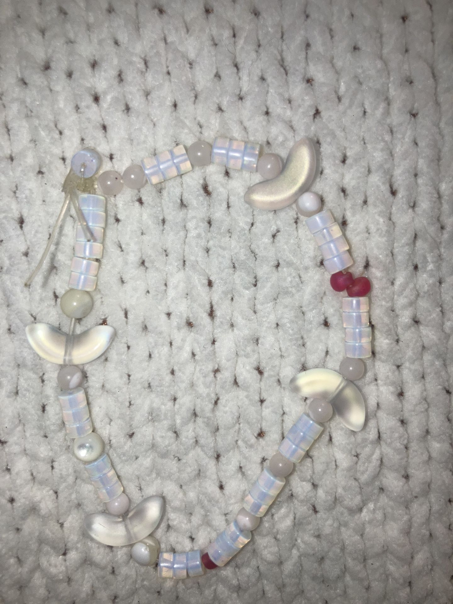 Moonstone Braclet