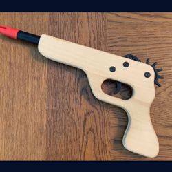 Rubber Band Small Shooter 