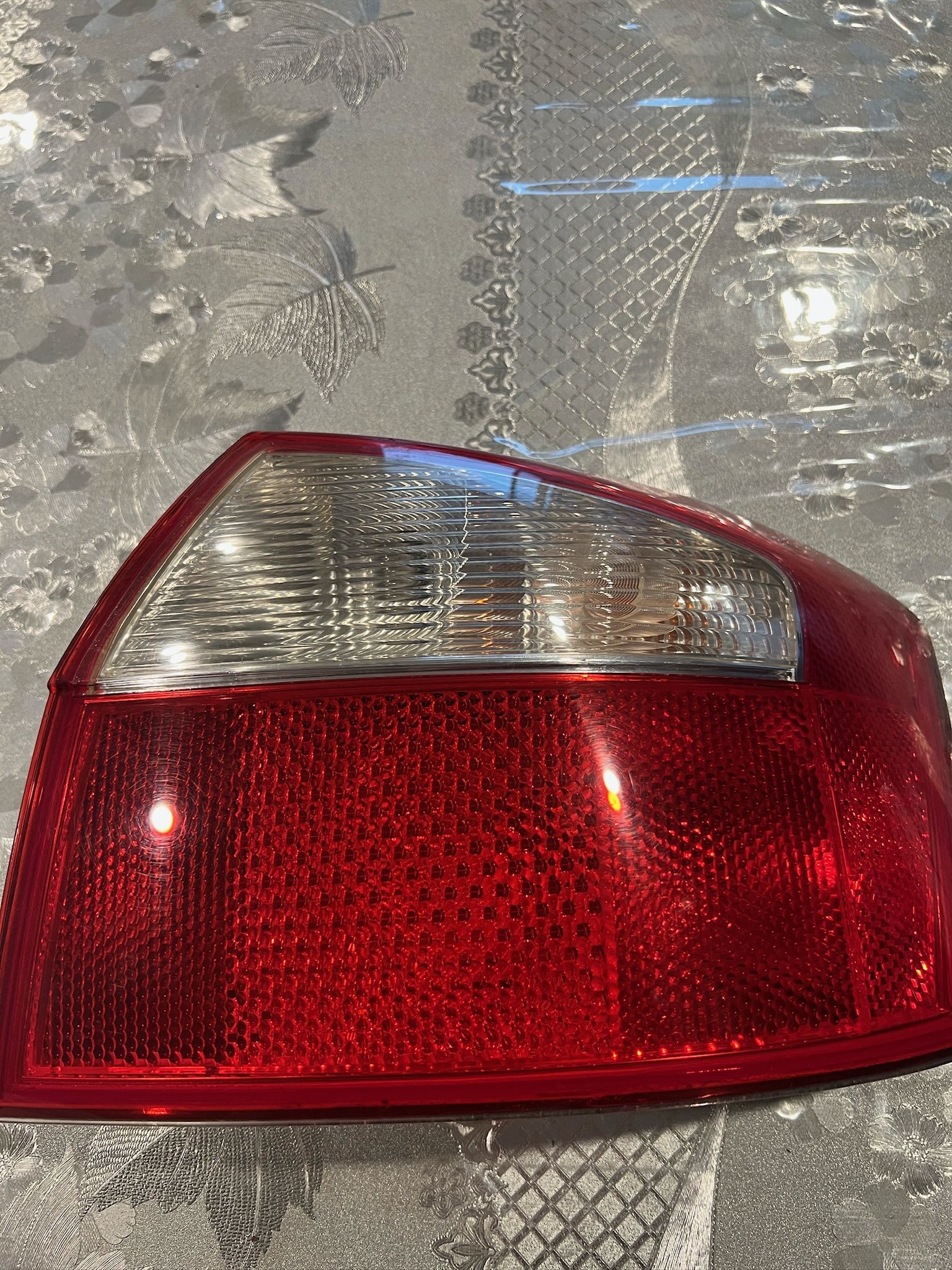 Audi A4 Tail Light 