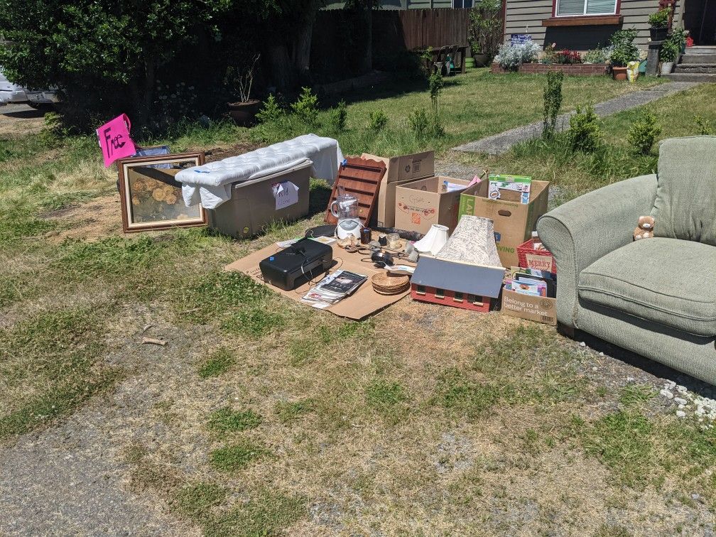 Free Stuff