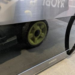 Samsung Built-in Microwave