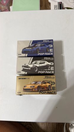 Pop race