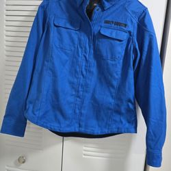 chaqueta para moto Harley Davizon 