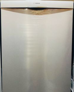 Bosch SHSM63W5*N 24" Fully Integrated Built-In Dishwasher with 5 Wash Cycles