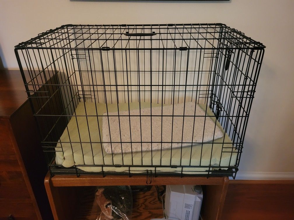 Pet Crate Dog Kennel
