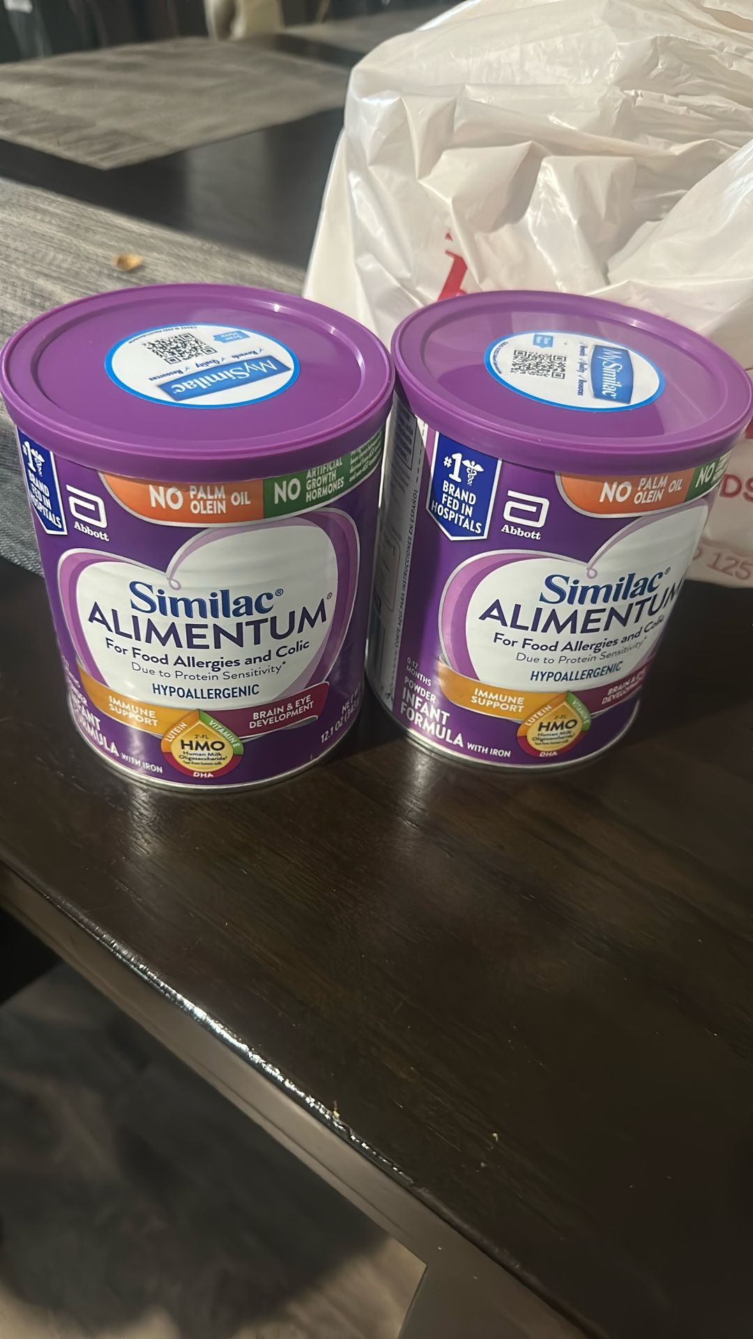 Similac Formula