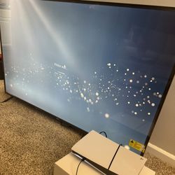 65 Inch Tv Brand New Ruku