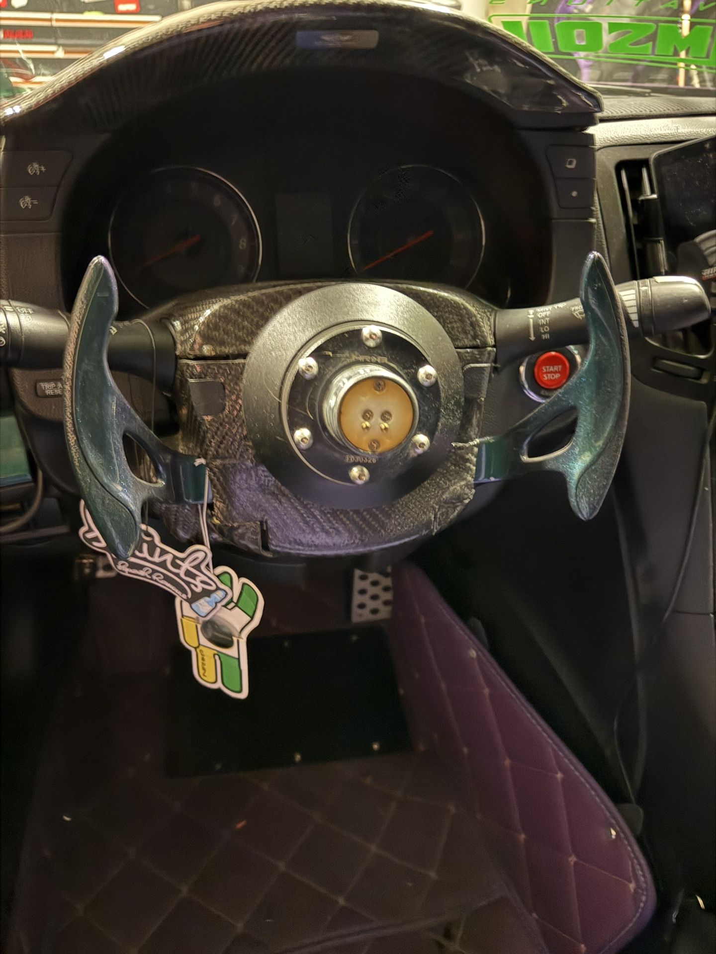 Oem g37 paddle shifters. Paddles Only.