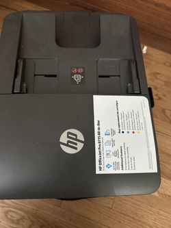 Hp Officer Pro8715 All In One