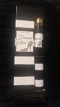 Dream Girl Travel Perfume Spray