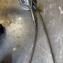 Used Shower Head