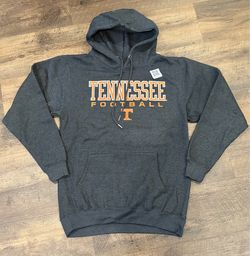 New FANATICS Tennessee Football Pullover Hoodie