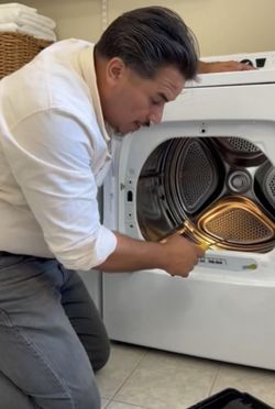 🔥 DRYER REPAIR – FAST & RELIABLE SERVICE 🔧