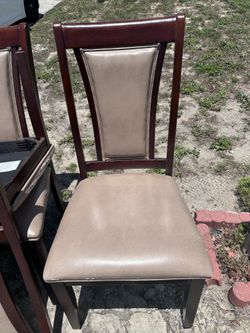 FREE DINING CHAIRS