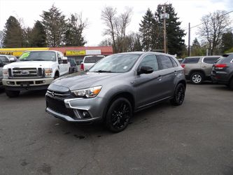 2018 Mitsubishi Outlander Sport LE
