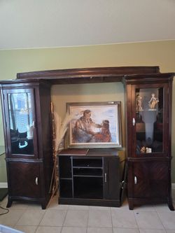 Entertainment Center FREE