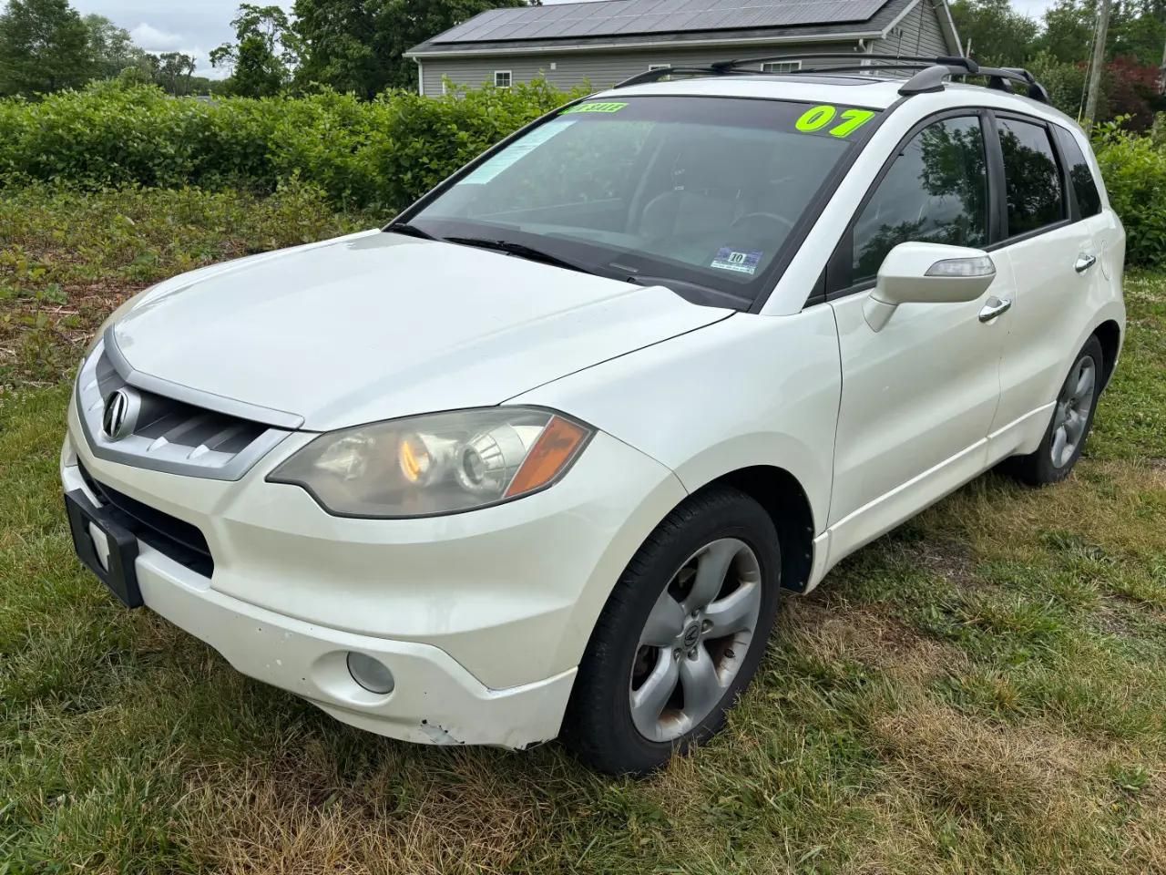 2007 Acura RDX