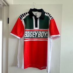 Bogey Boys Polo unworn Size Large golf polo
