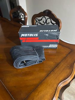 Dirt Bike Tube 100-110/90-19” Brand New