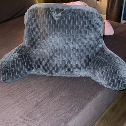 Men’s Pillow Back Rest 