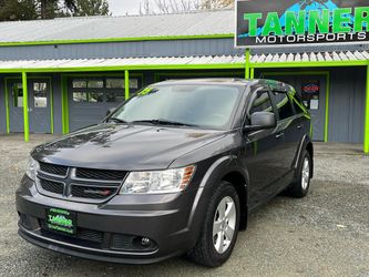2015 Dodge Journey