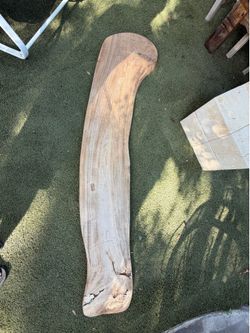 Wood Slab