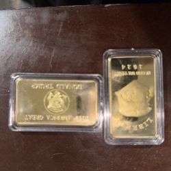 Trump In God We Trust