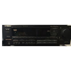 Pioneer  Stereo Receiver VSX4700S