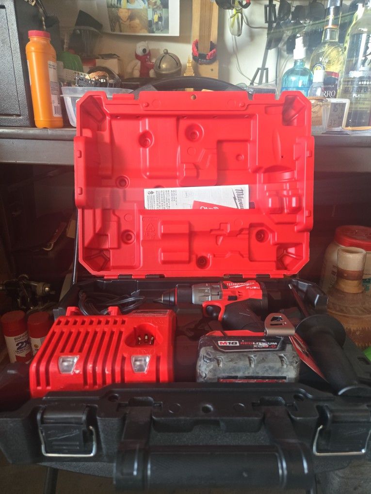 Milwaukee M18 Fuel