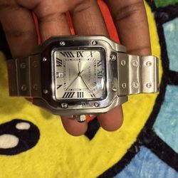 Cartier Watch