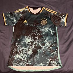 Germany 2024 Away Jersey (Size M) - Blank