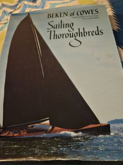BEKEN of  COW ES  SAILING  THOROUGHBREDS
