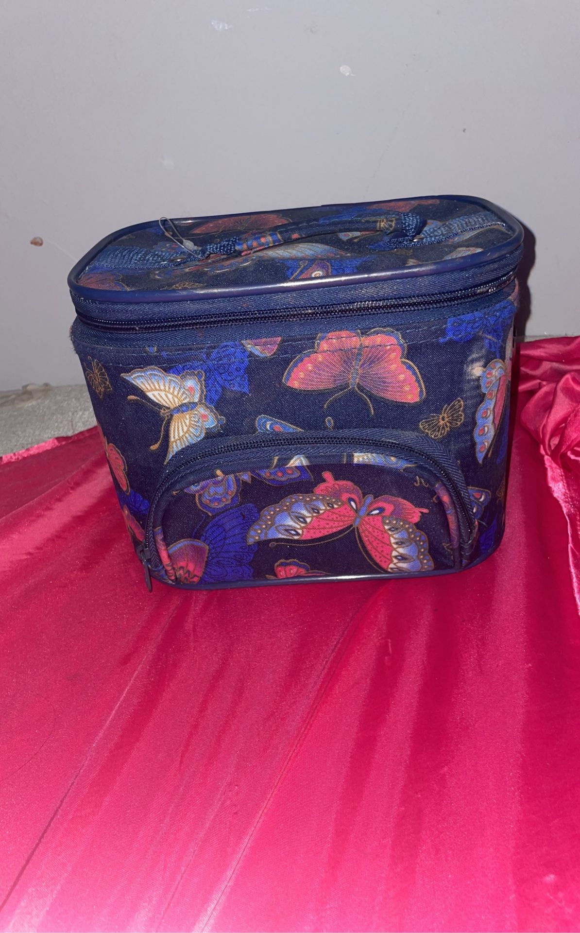 butterfly storage box