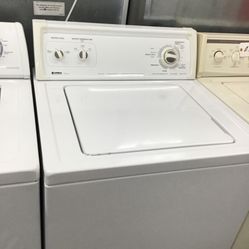 Kenmore Washer. 1 year Warranty 