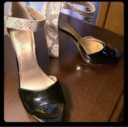 BCBG high heels