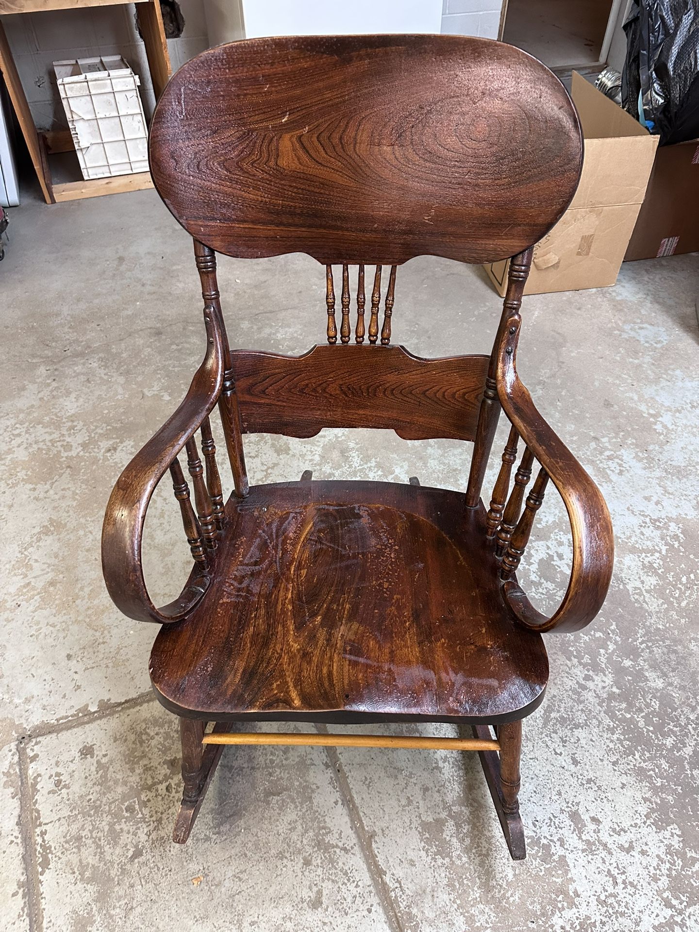Antique Rocker