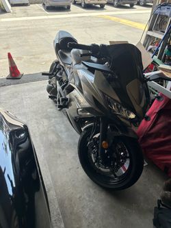 2021 NINJA 650- $6,500 OBO