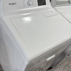 Whirlpool gas dryer