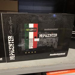 The Epicenter Mexico Edition 