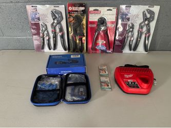 New tools (read description)