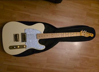 Partscaster Esquire