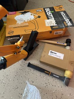 Bostitch Stapler