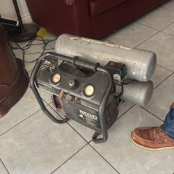 Compressor Ridgid 
